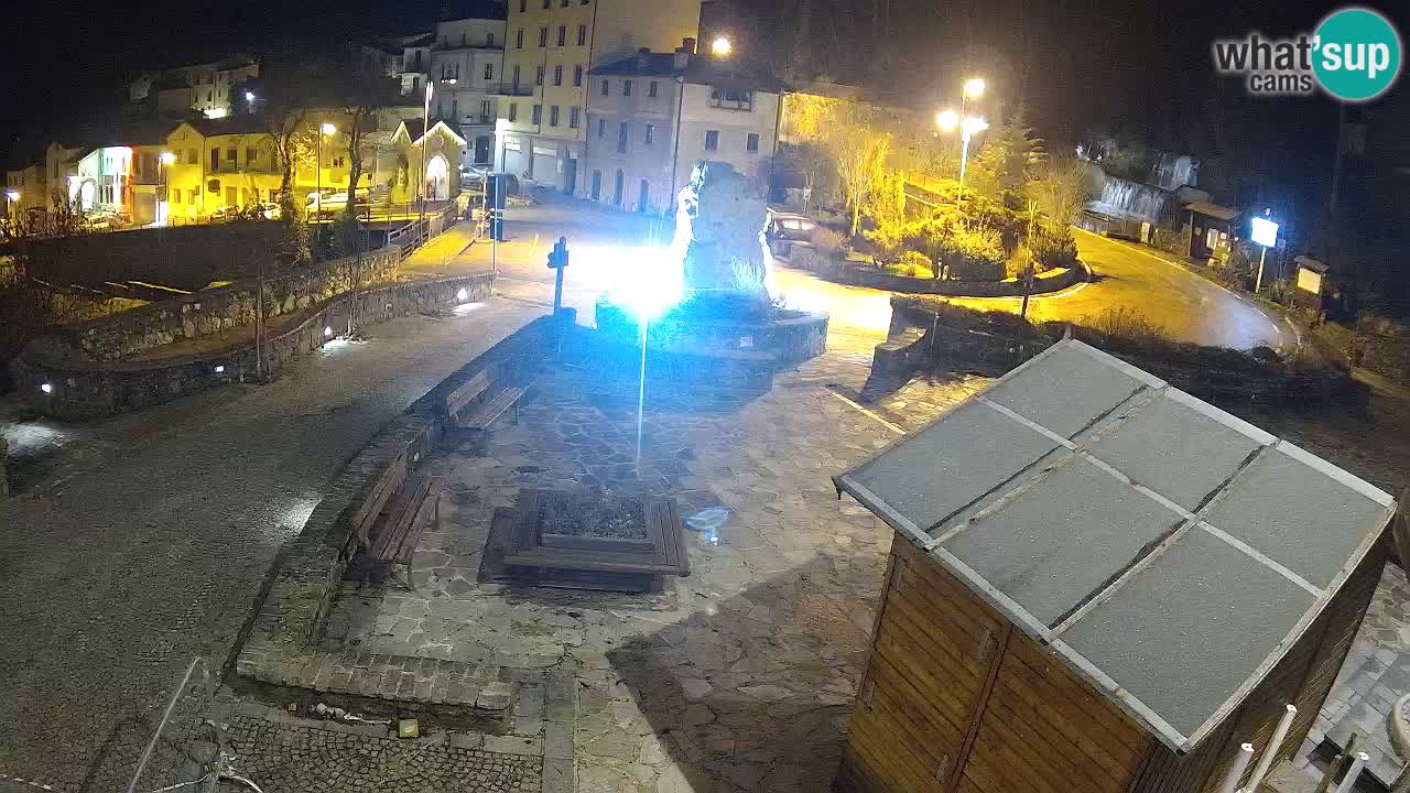 Camera en vivo Pietracamela – Panorama