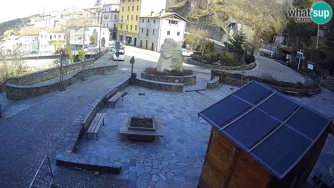 Webcam Pietracamela – Panorama