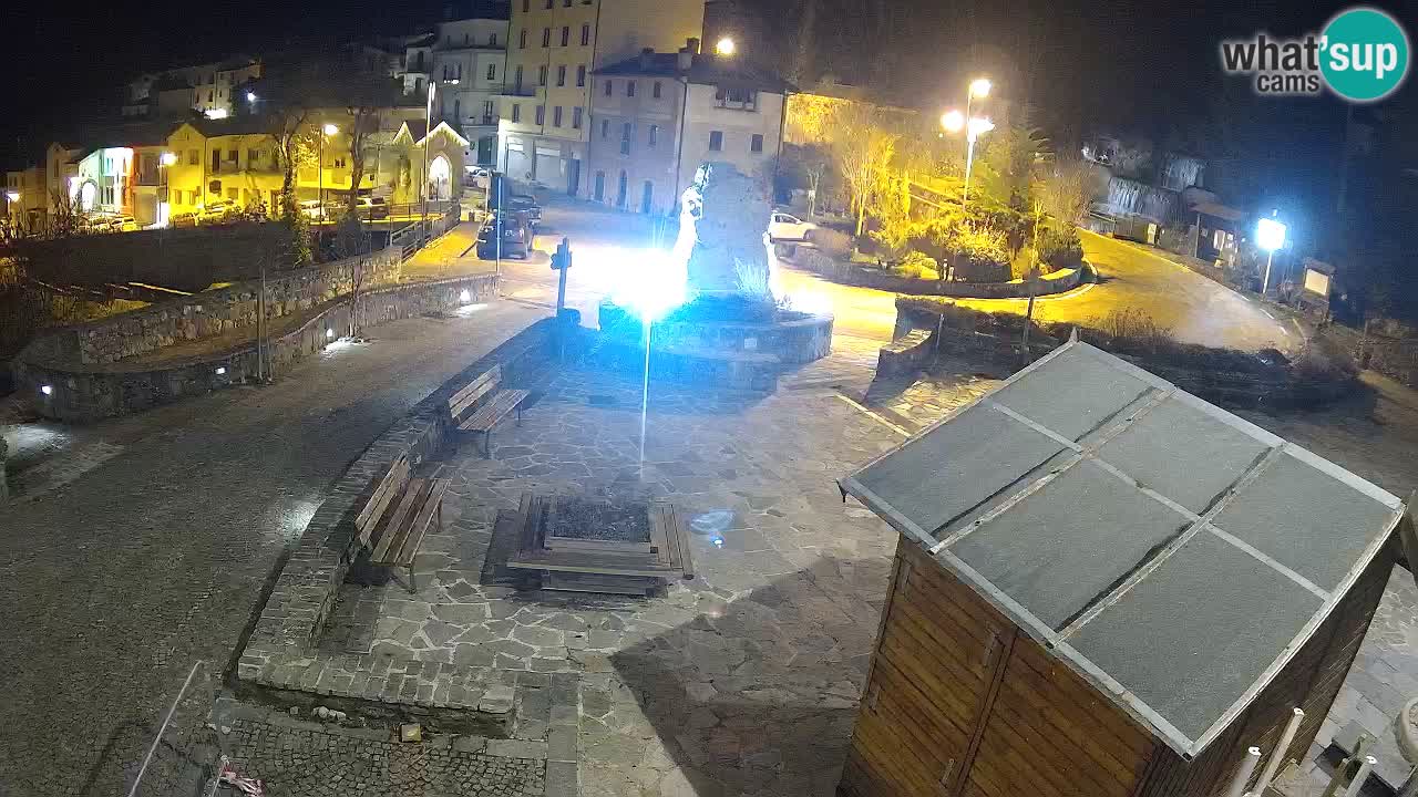 Webcam Pietracamela – Panorama – Gran Sasso