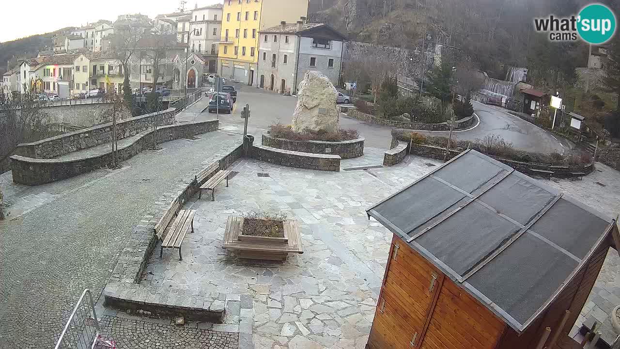 Pietracamela – Panorama