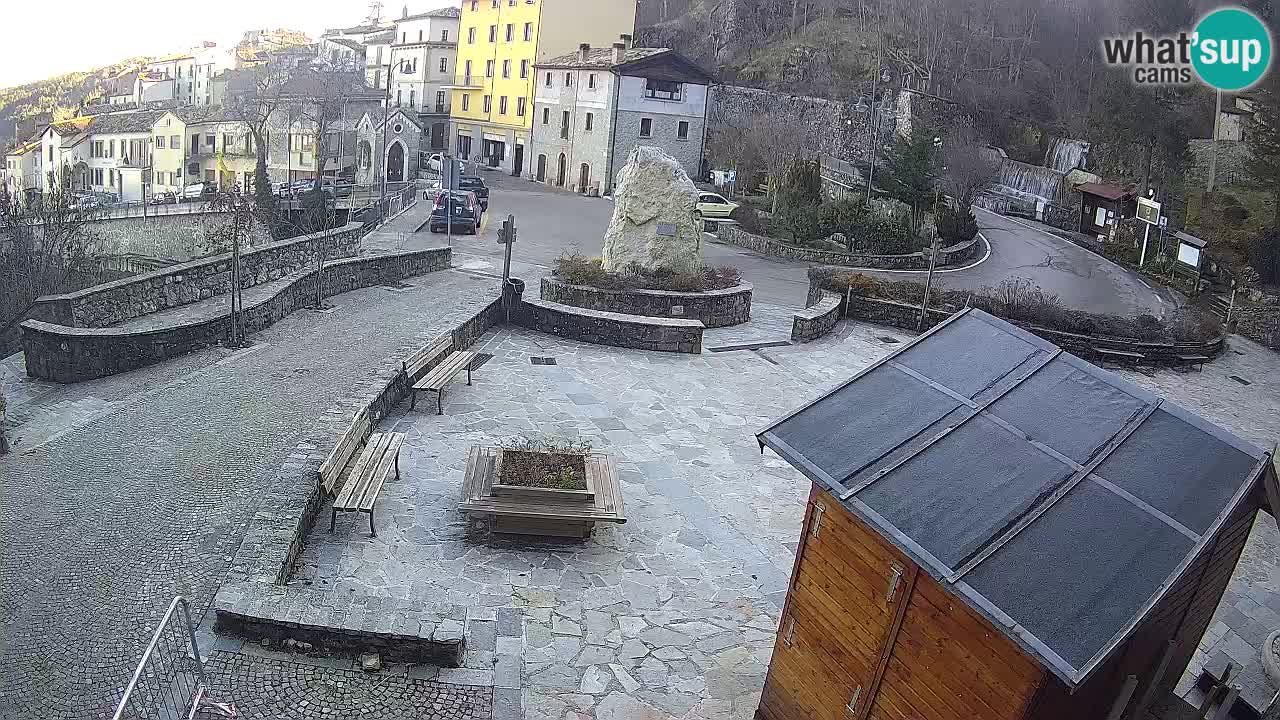 Camera en vivo Pietracamela – Panorama