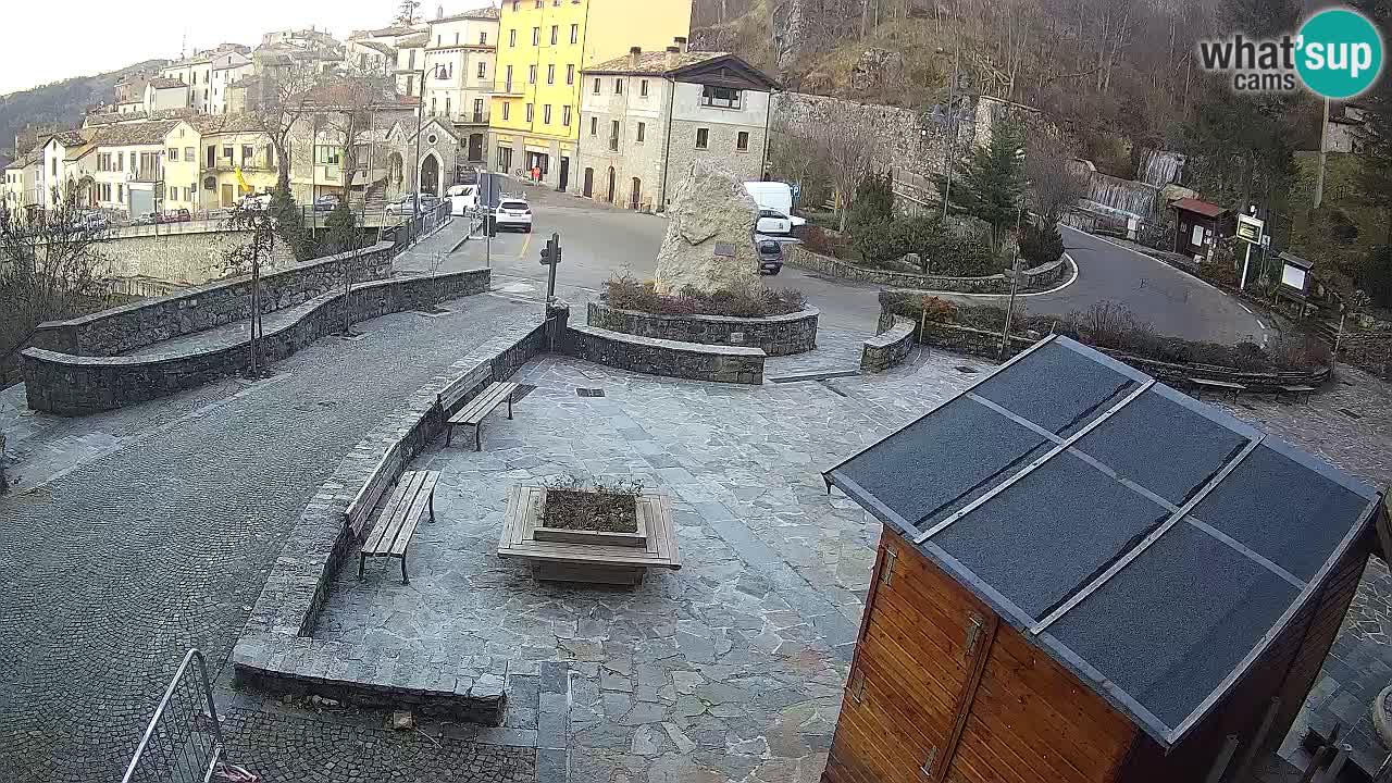 Pietracamela – Panorama