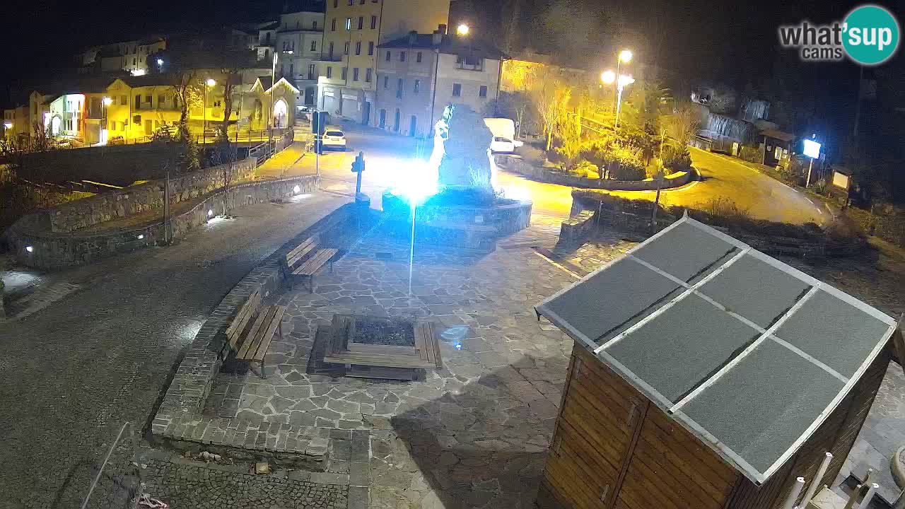 Pietracamela – Panorama