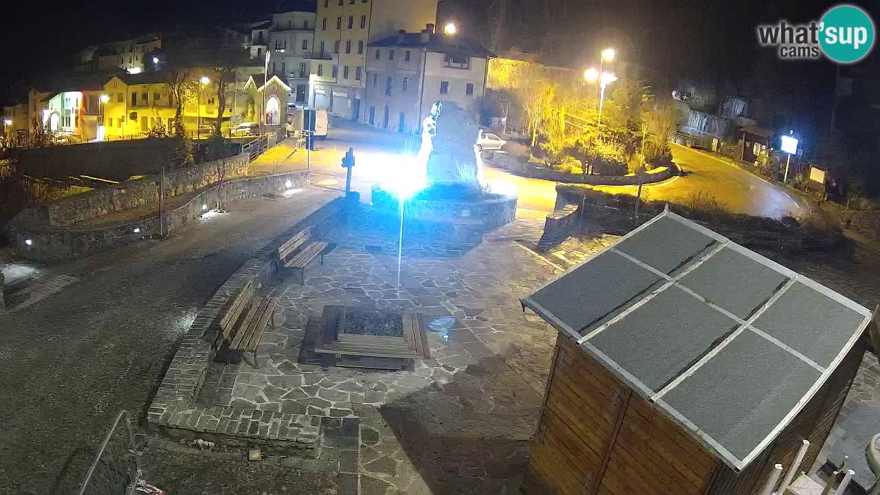 Webcam Pietracamela – Panorama – Gran Sasso