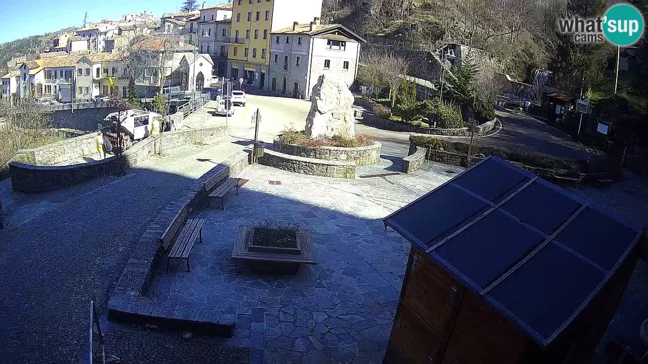 Pietracamela – Panorama