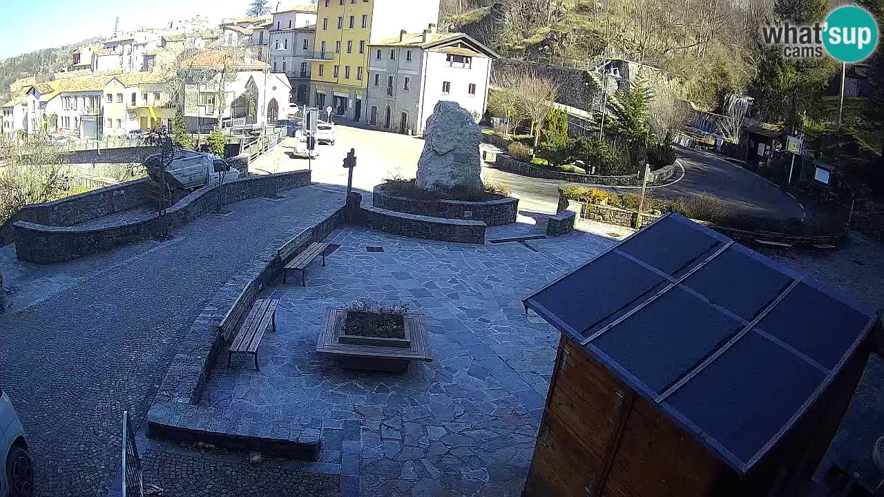 Webcam Pietracamela – Panorama – Gran Sasso