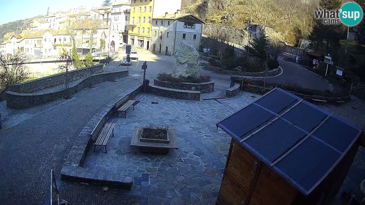 Pietracamela – Panorama