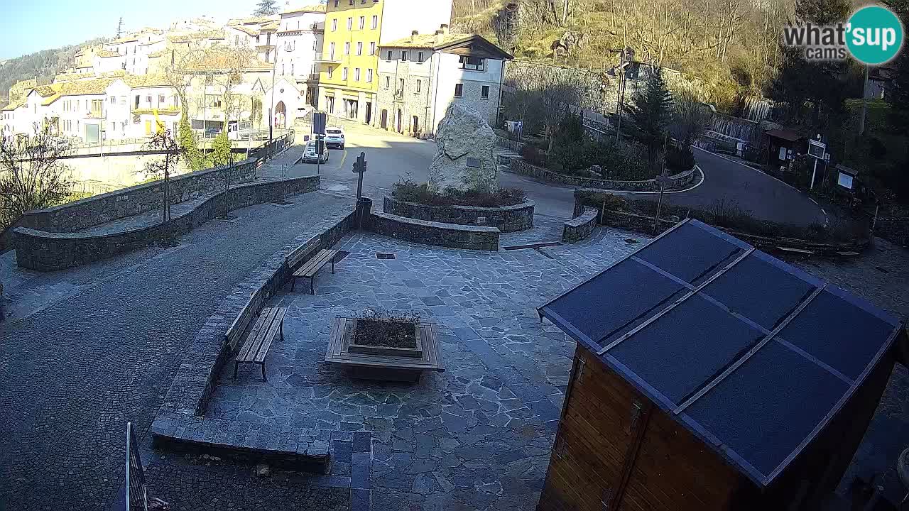 Pietracamela – Panorama