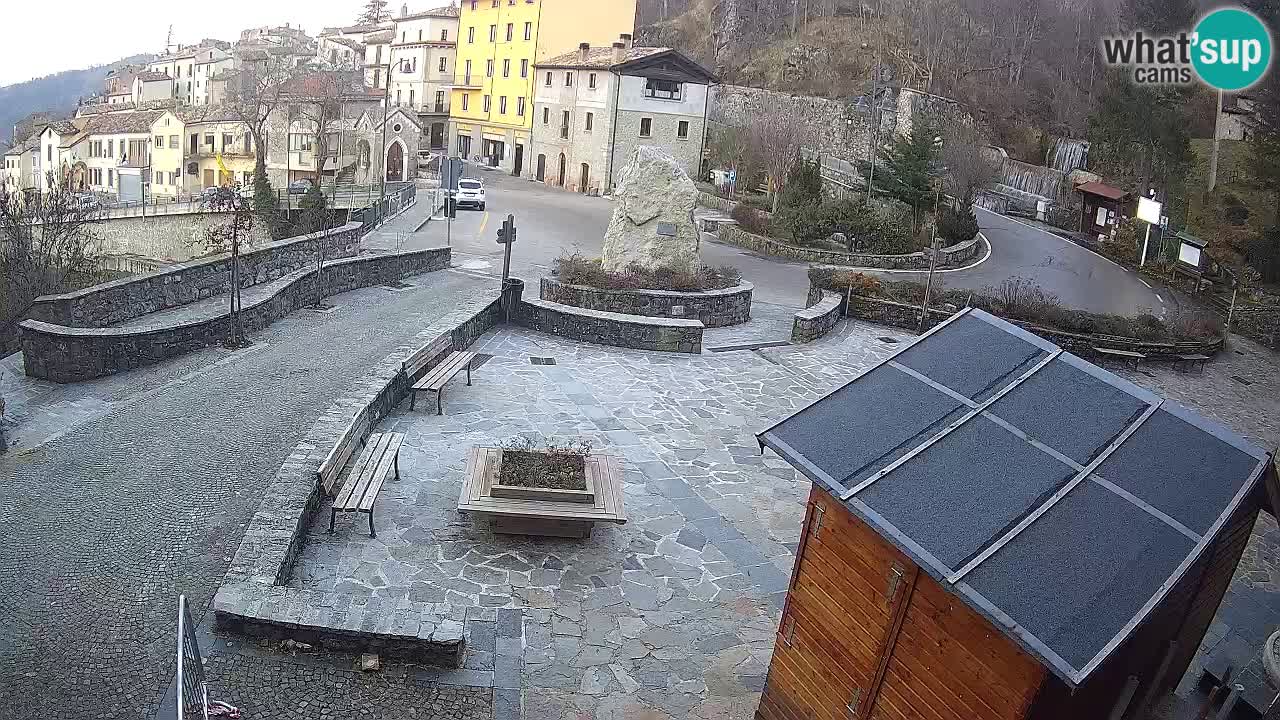 Webcam Pietracamela – Panorama – Gran Sasso