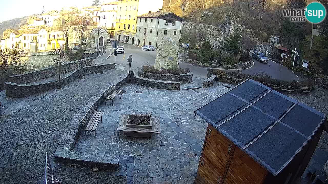 Pietracamela – Panorama