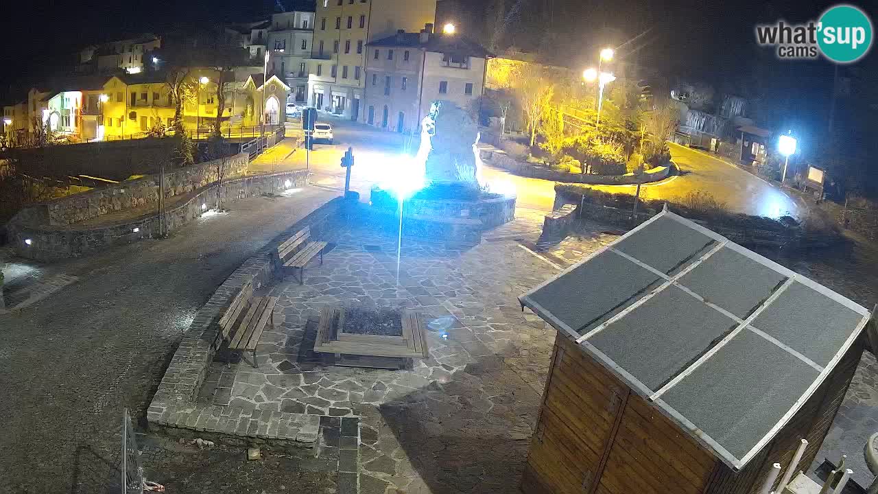 Webcam Pietracamela – Panorama