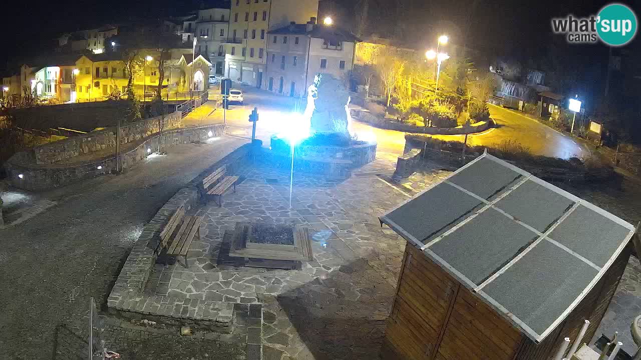 Camera en vivo Pietracamela – Panorama