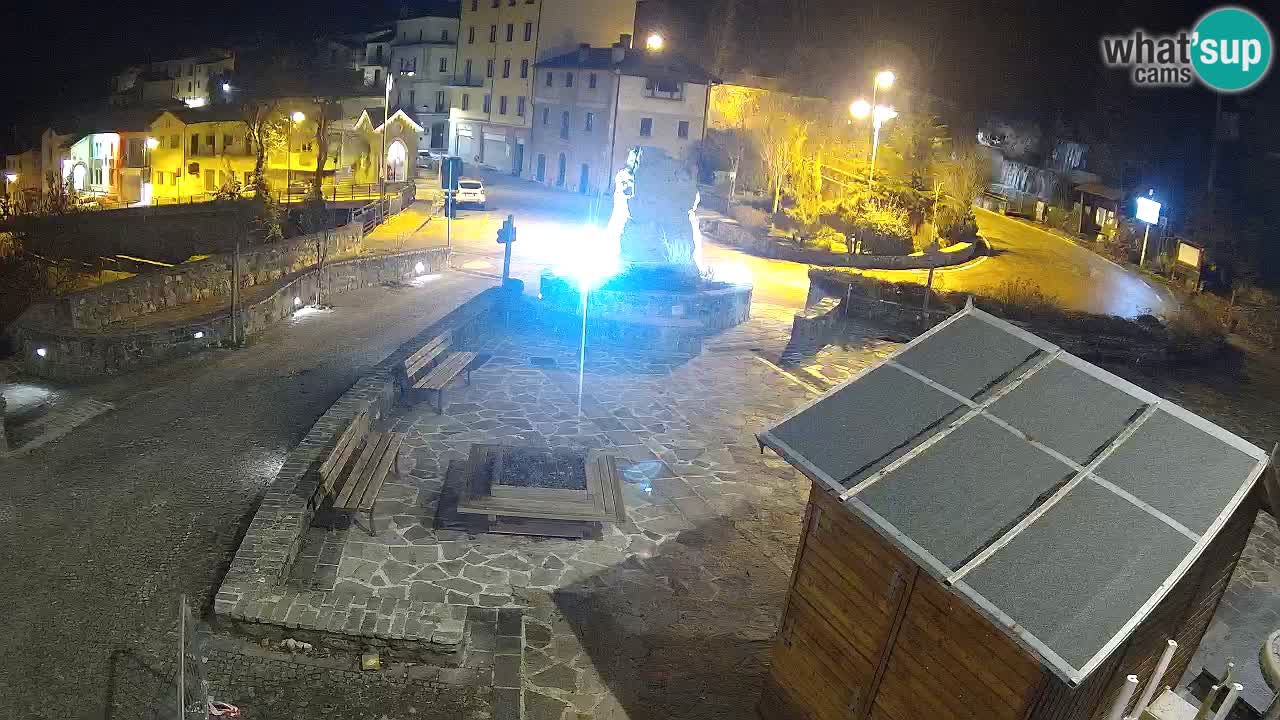 Camera en vivo Pietracamela – Panorama