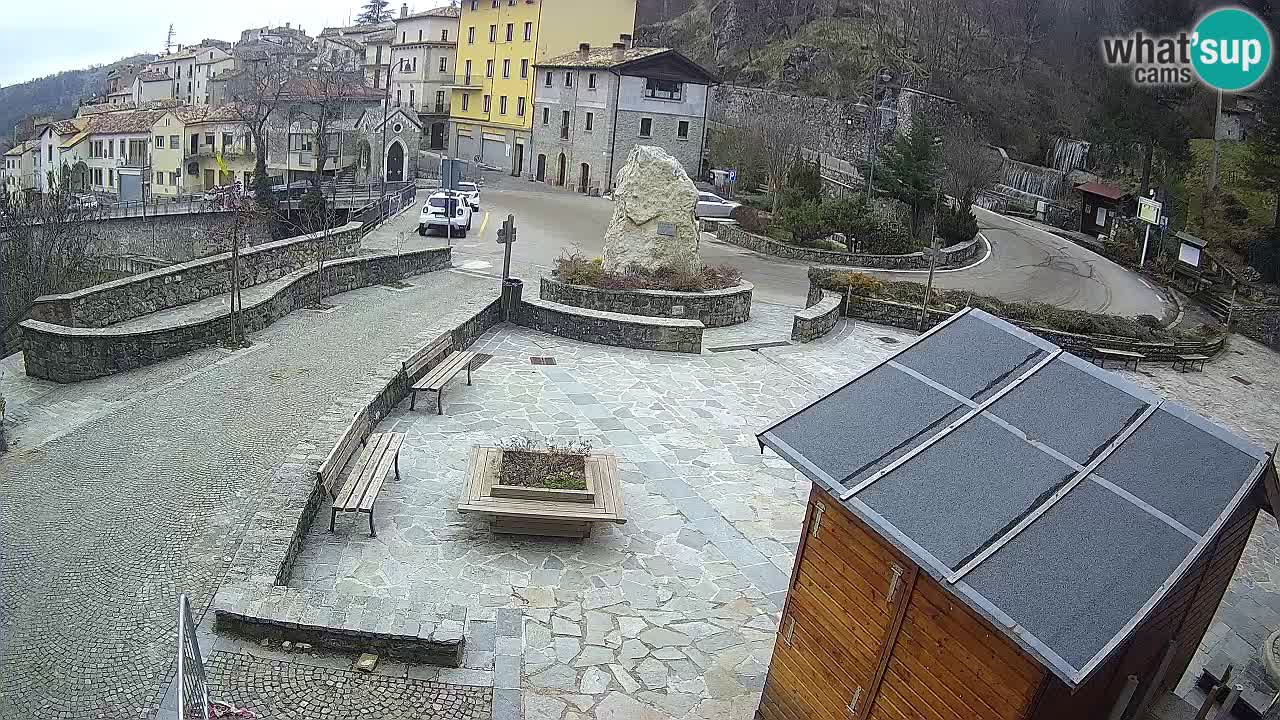 Pietracamela – Panorama