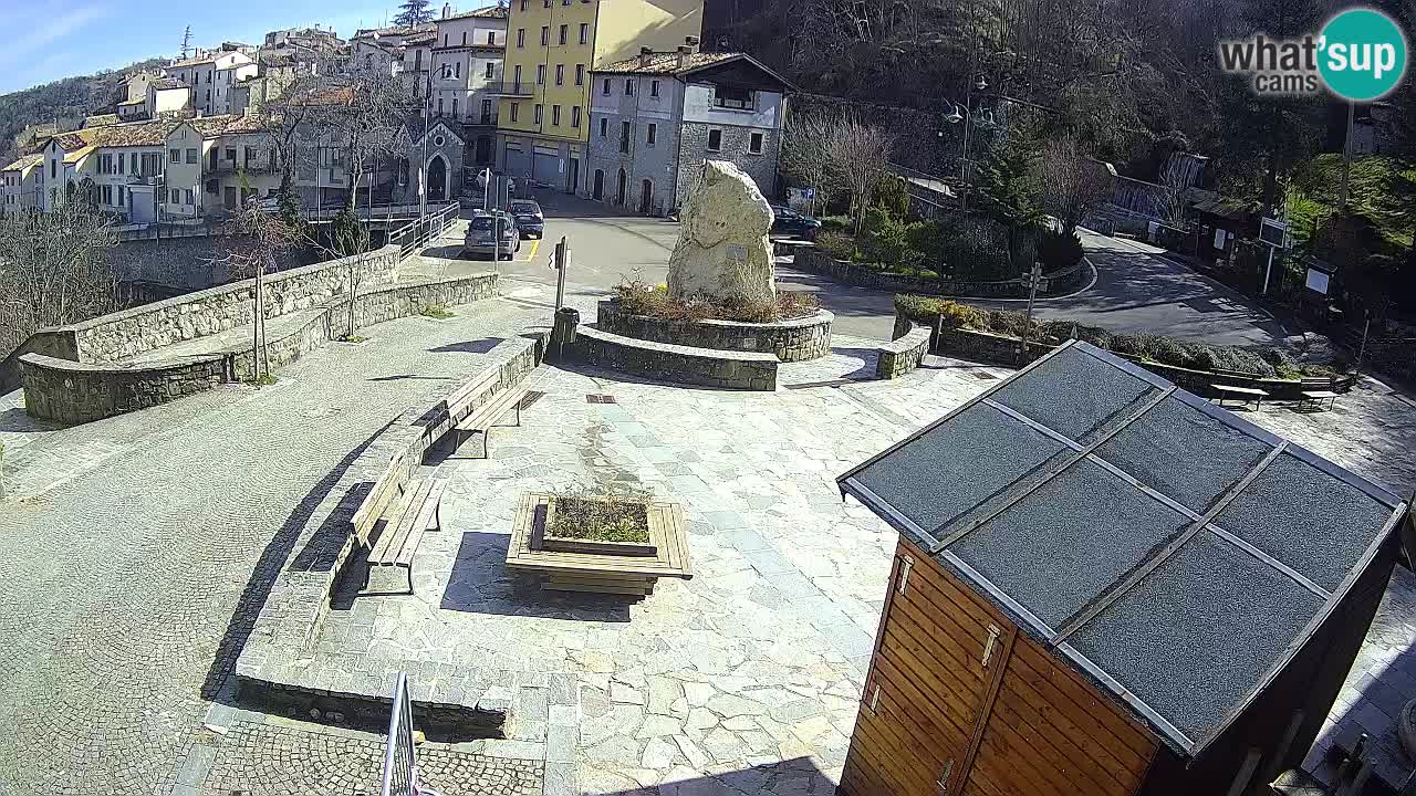 Camera en vivo Pietracamela – Panorama