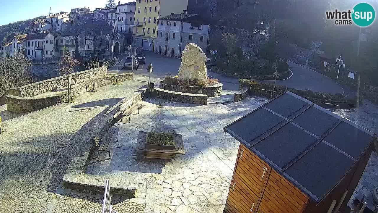 Webcam Pietracamela – Panorama – Gran Sasso