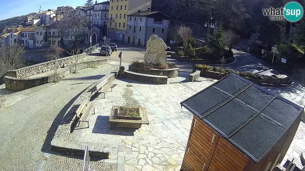 Camera en vivo Pietracamela – Panorama
