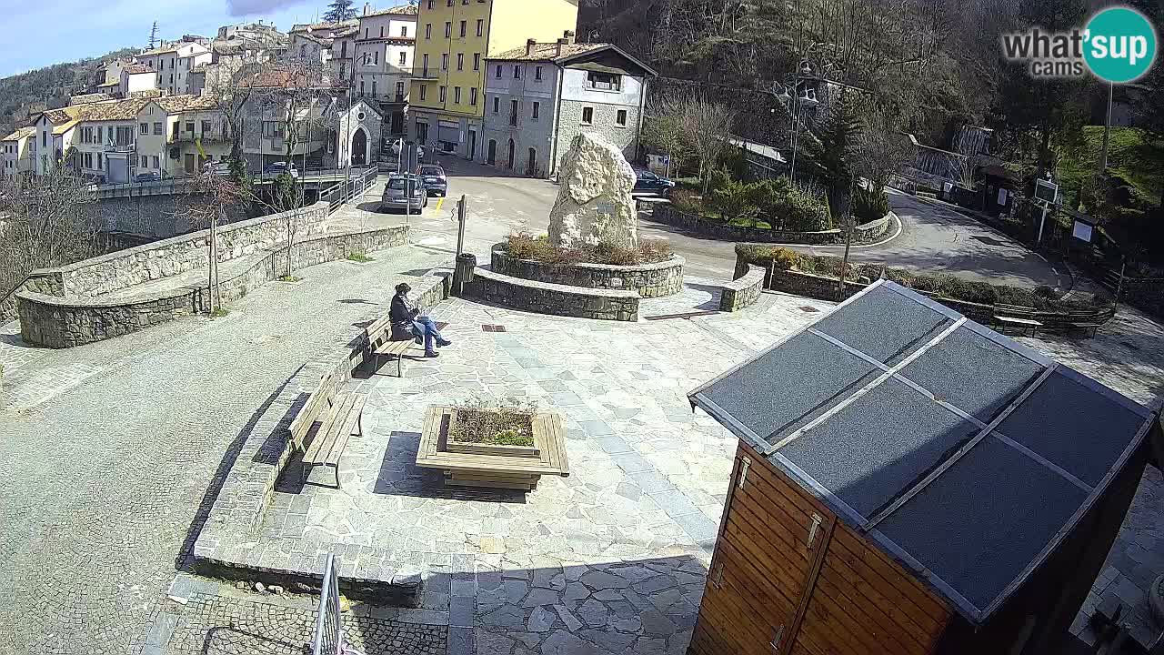 Pietracamela – Panorama – Gran Sasso