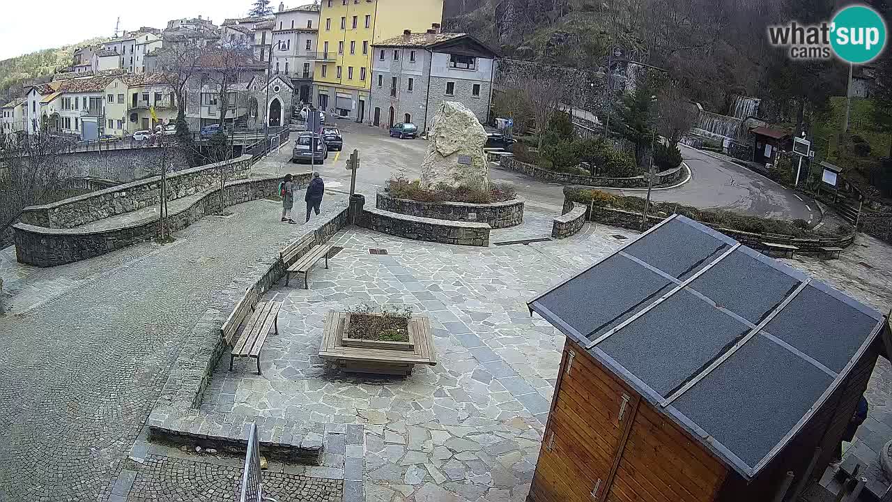 Pietracamela – Panorama