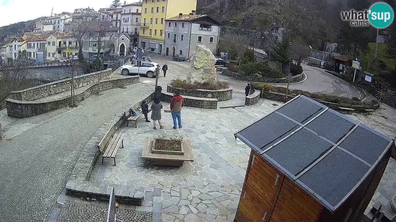 Webcam Pietracamela – Panorama