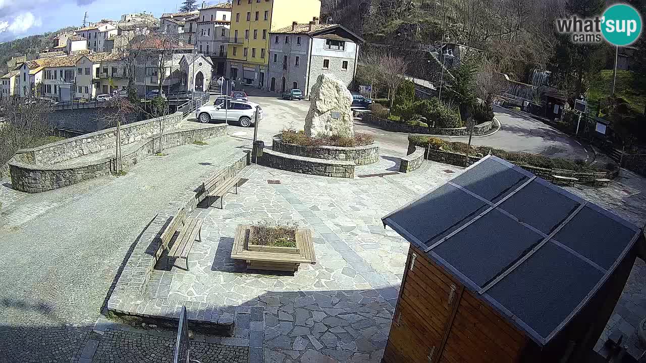 Pietracamela – Panorama – Gran Sasso