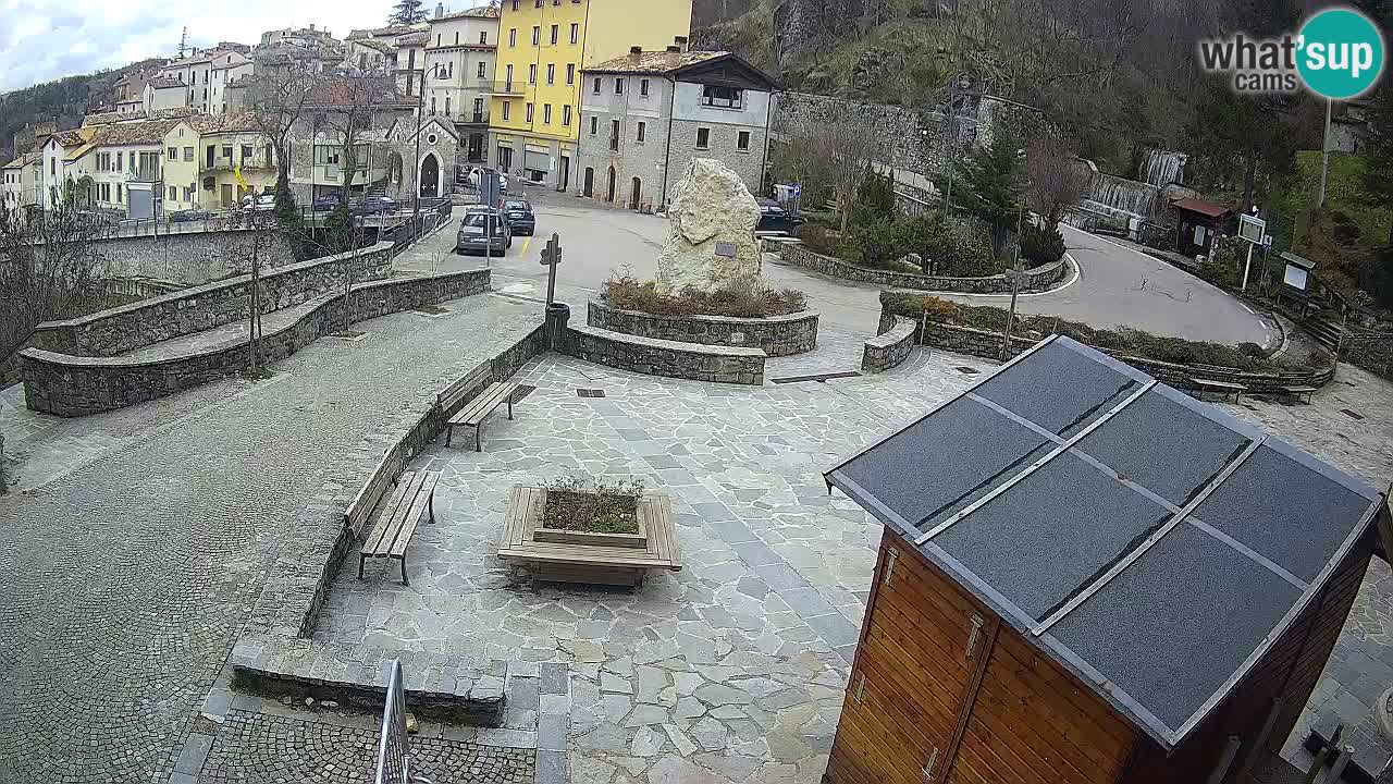 Pietracamela – Panorama – Gran Sasso