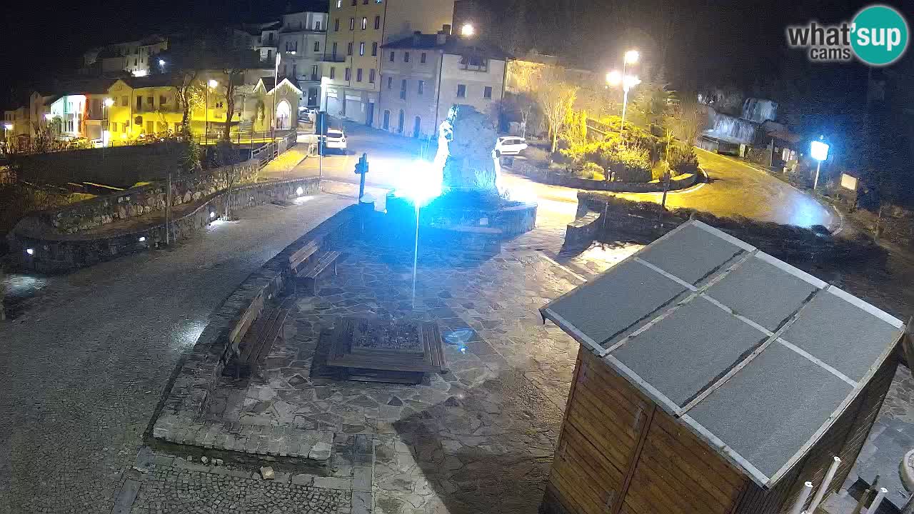 Pietracamela – Panorama – Gran Sasso