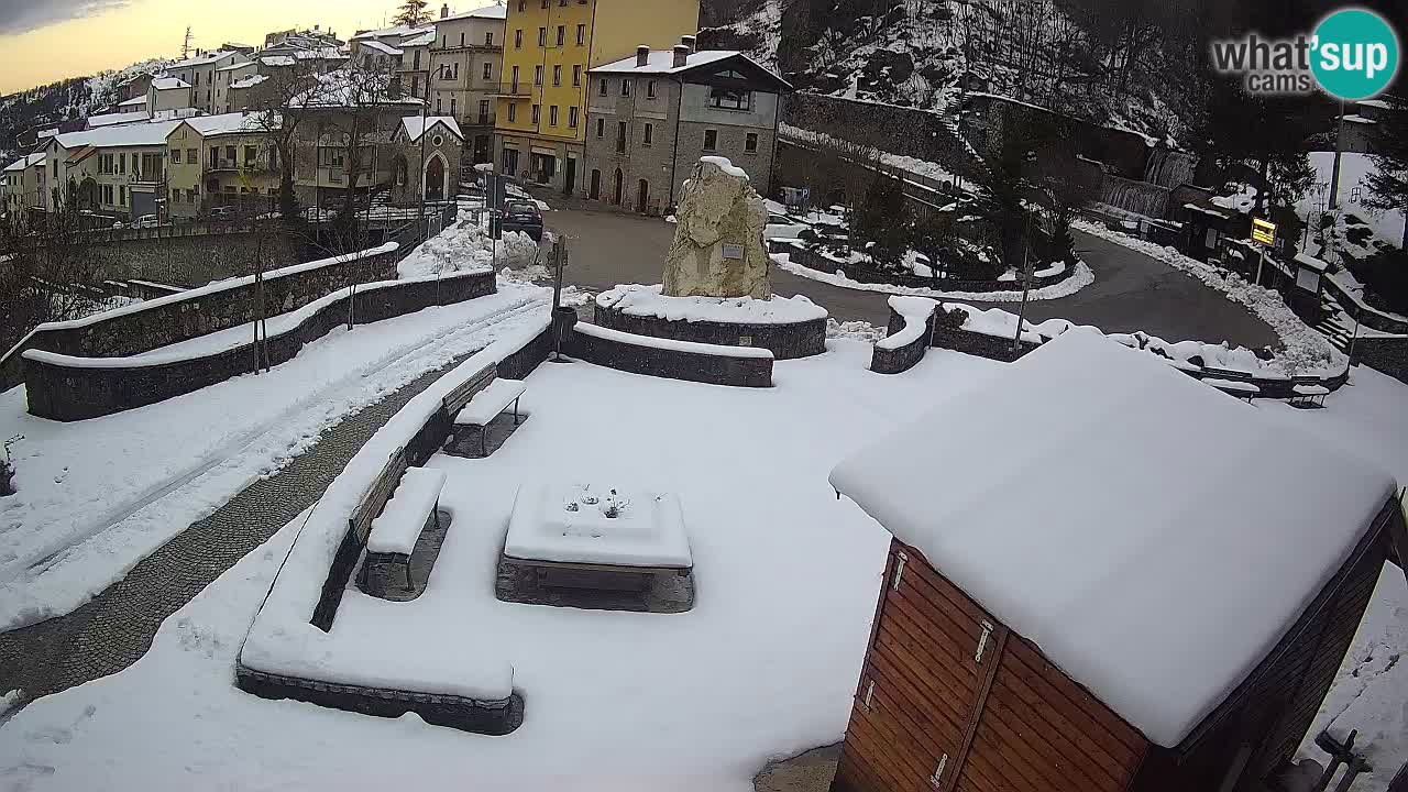 Pietracamela – Panorama