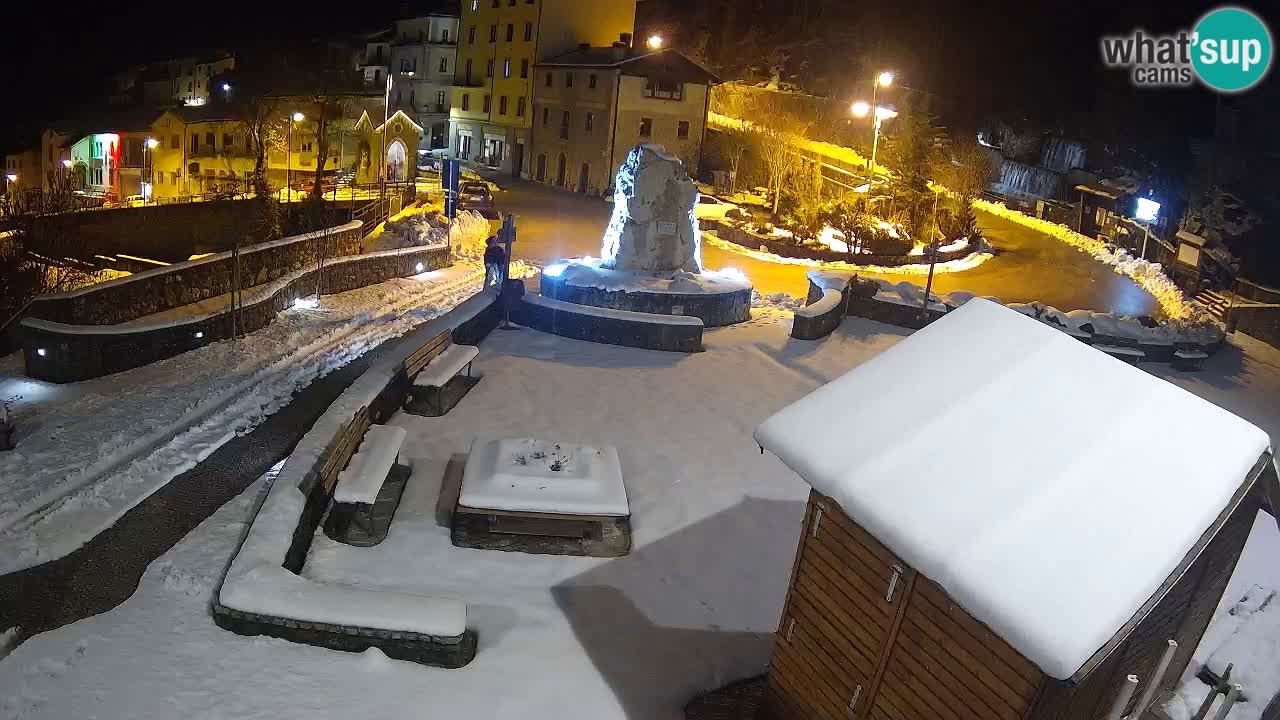 Webcam Pietracamela – Panorama