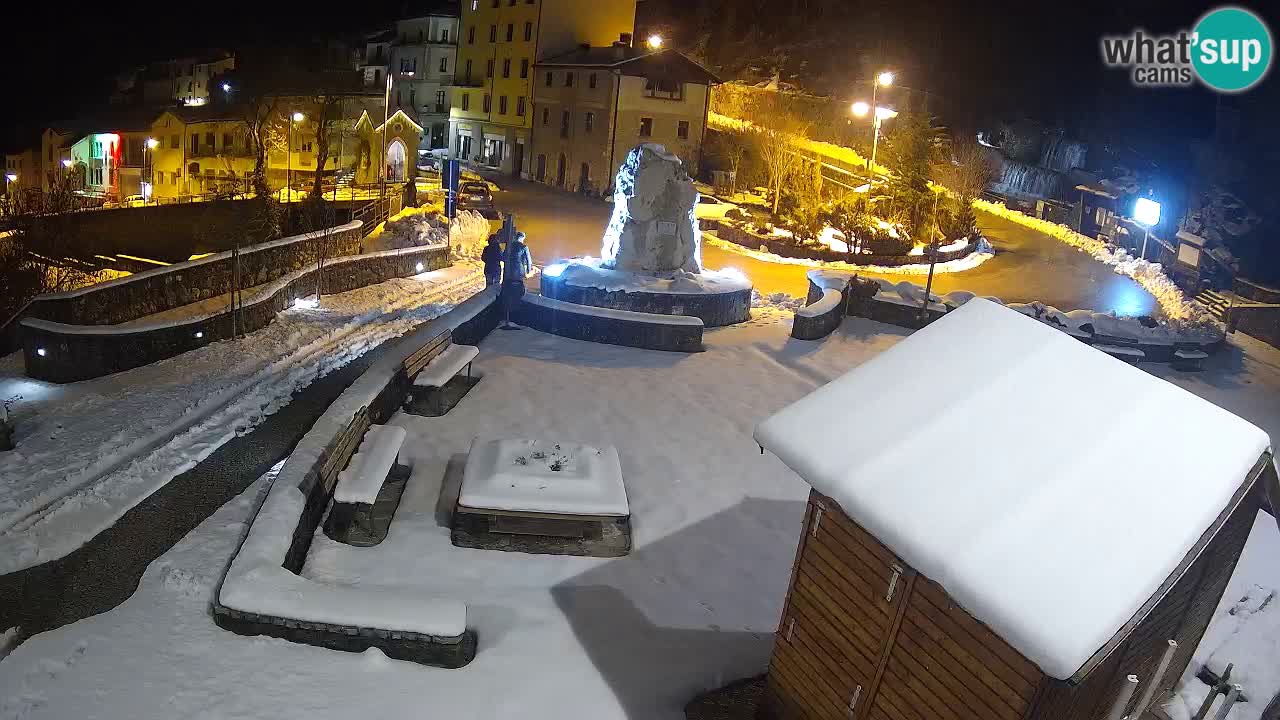 Webcam Pietracamela – Panorama