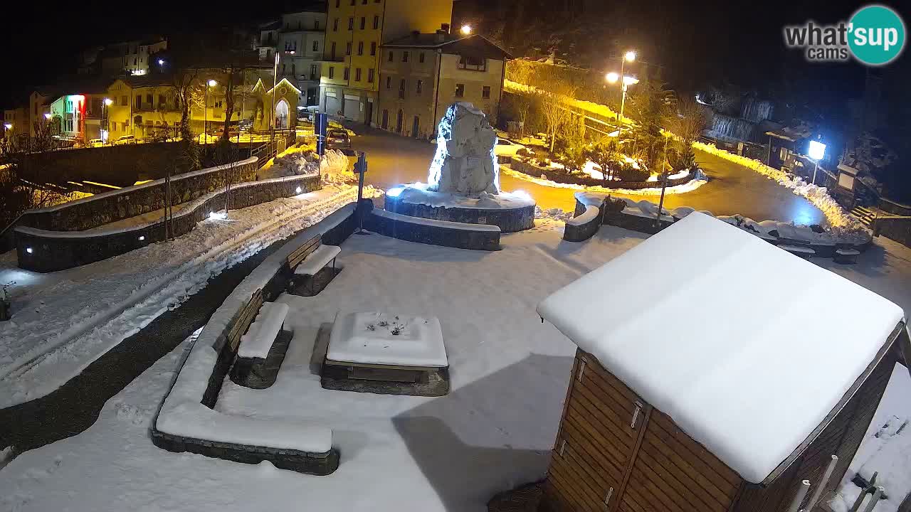 Webcam Pietracamela – Panorama