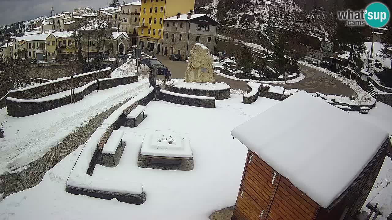 Camera en vivo Pietracamela – Panorama