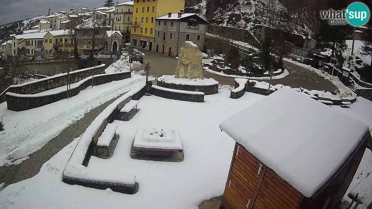 Pietracamela – Panorama