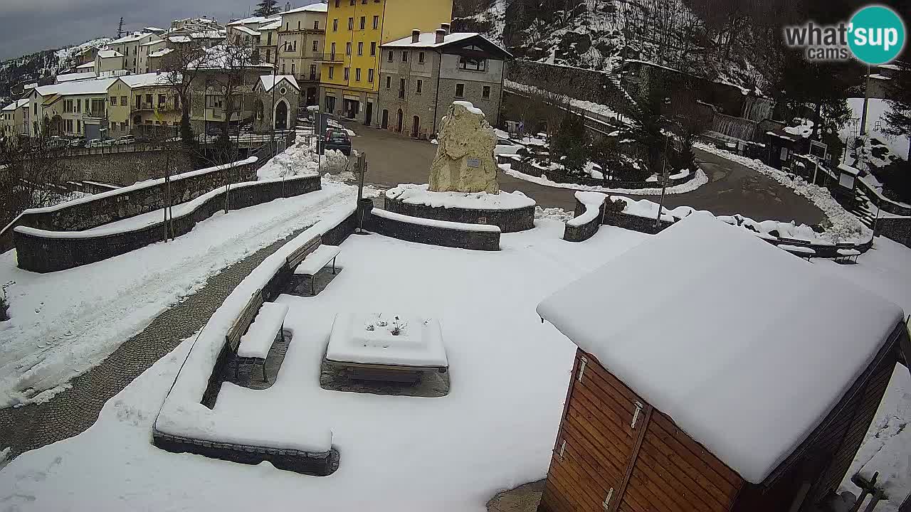 Pietracamela – Panorama