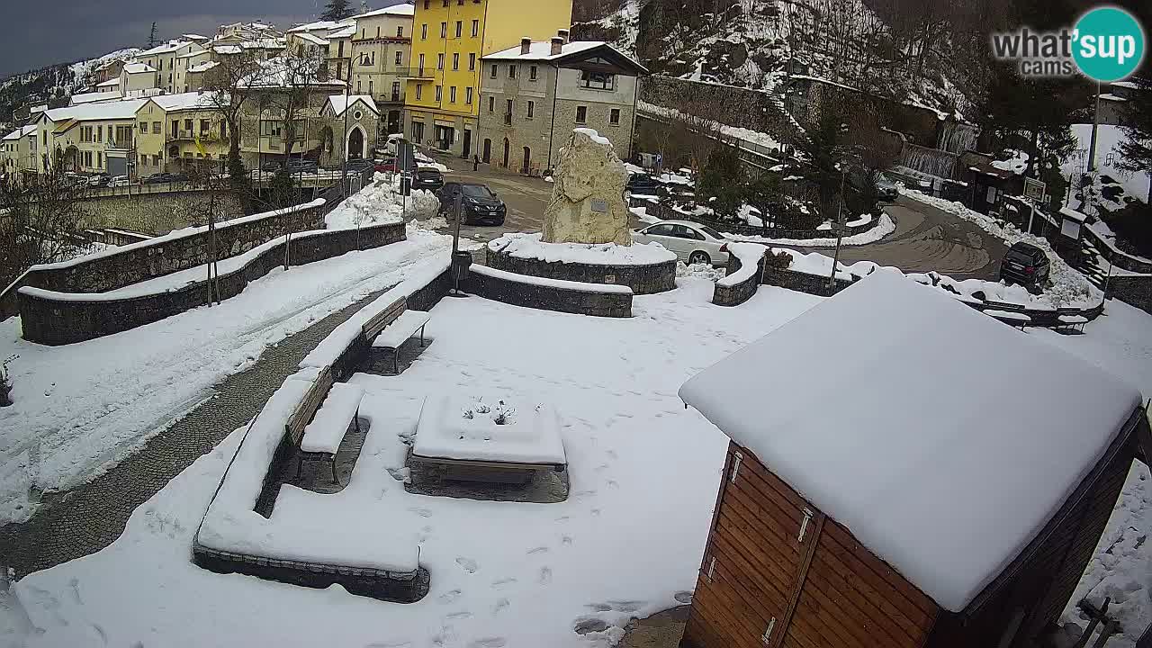 Pietracamela – Panorama