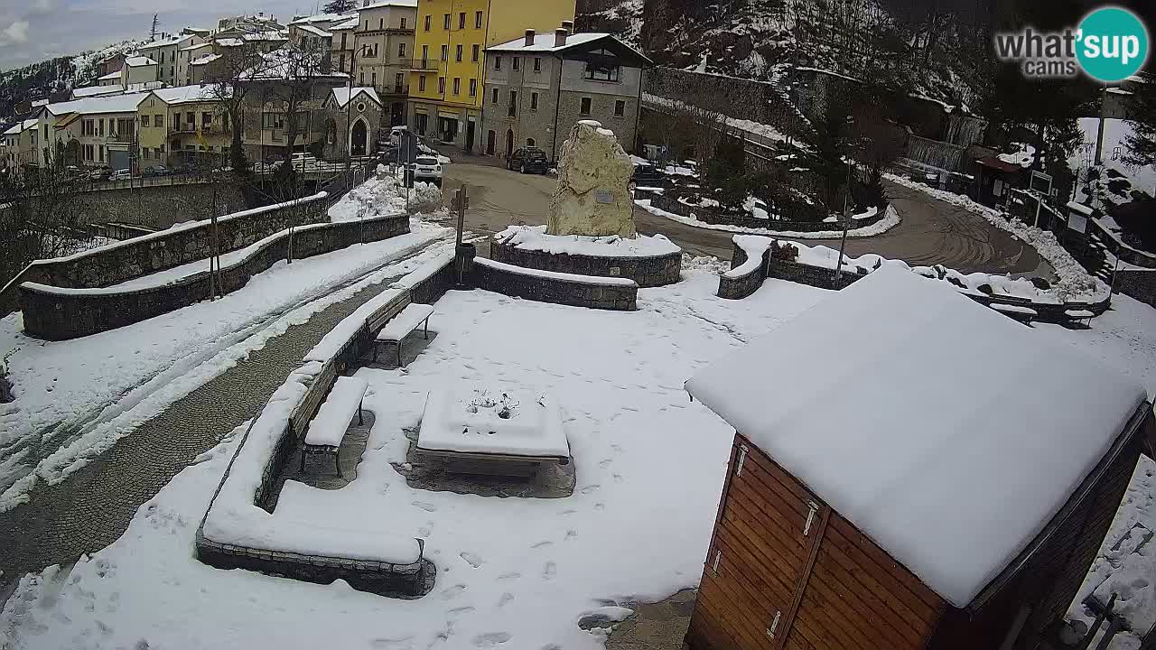 Pietracamela – Panorama