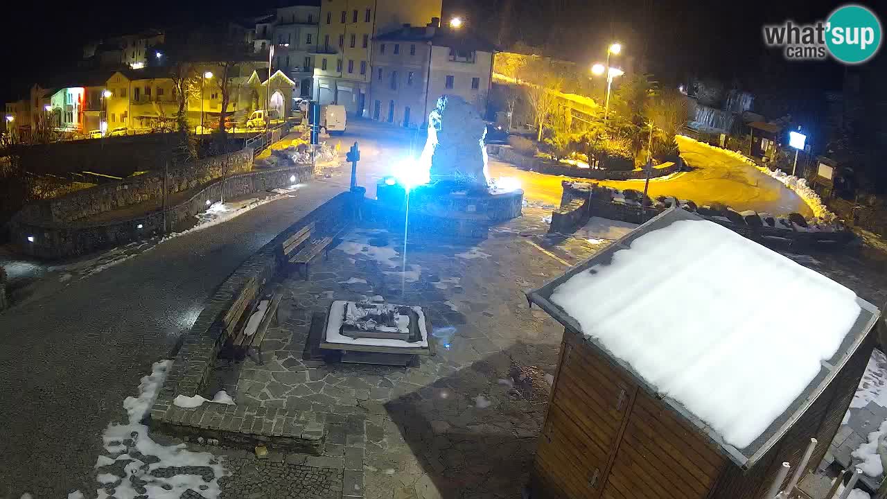Webcam Pietracamela – Panorama