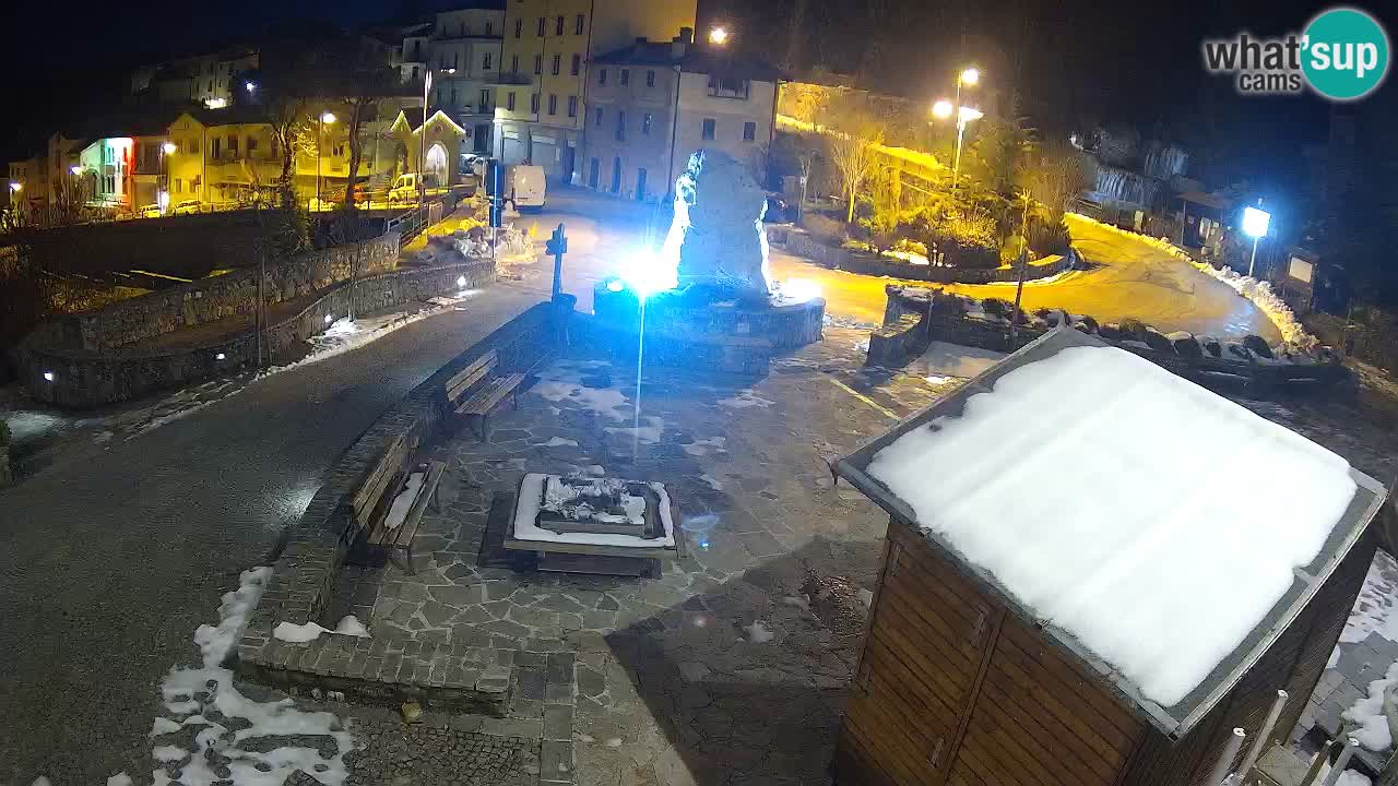 Pietracamela – Panorama