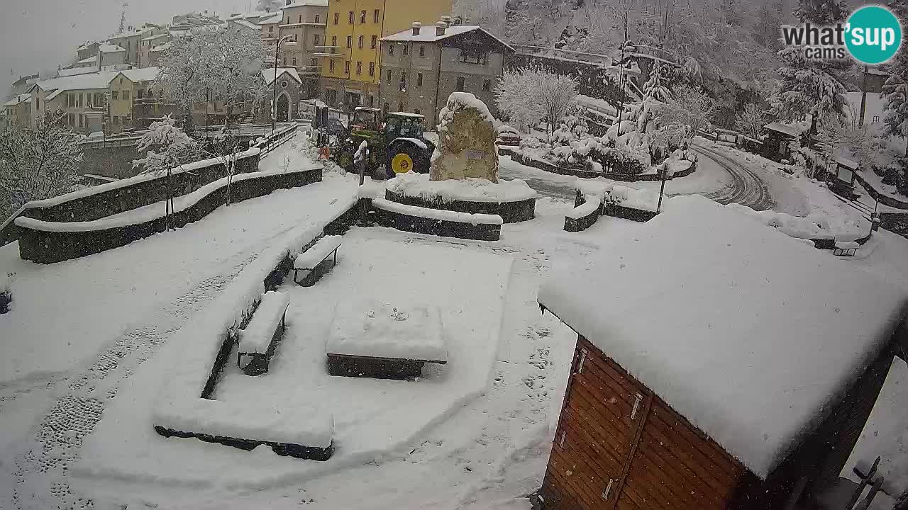 Pietracamela – Panorama