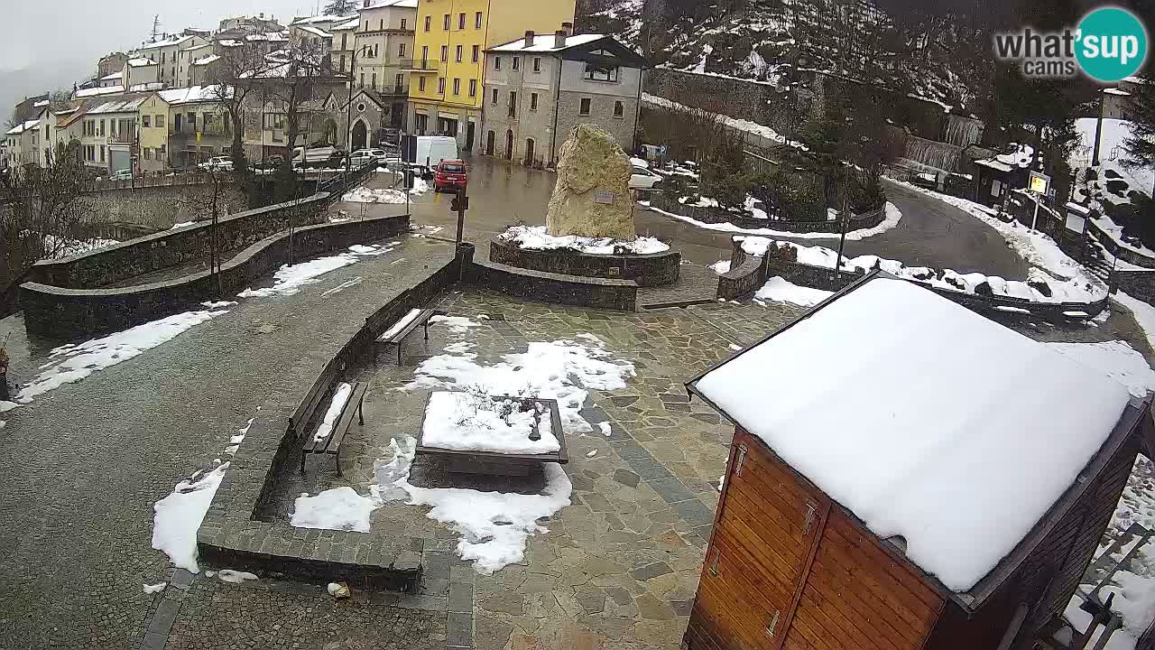 Pietracamela – Panorama