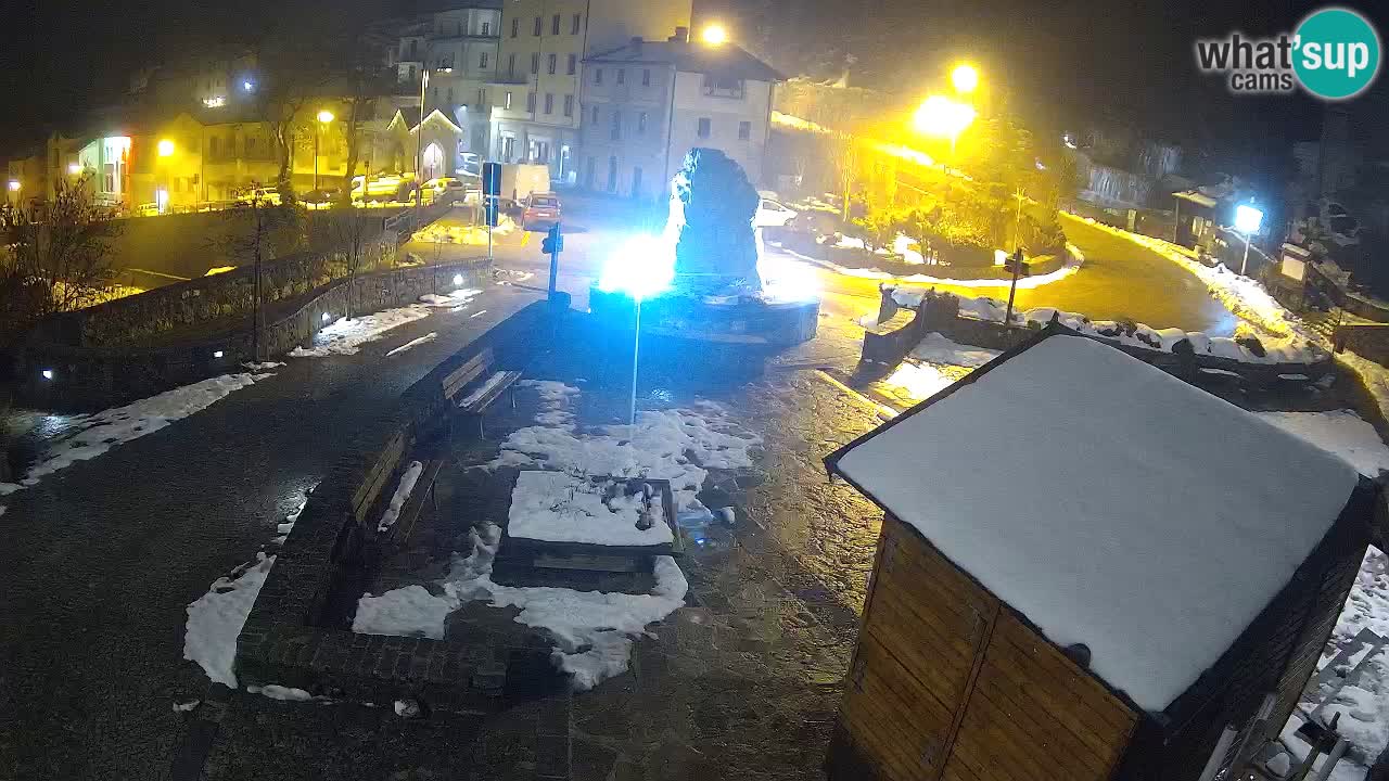 Pietracamela – Panorama