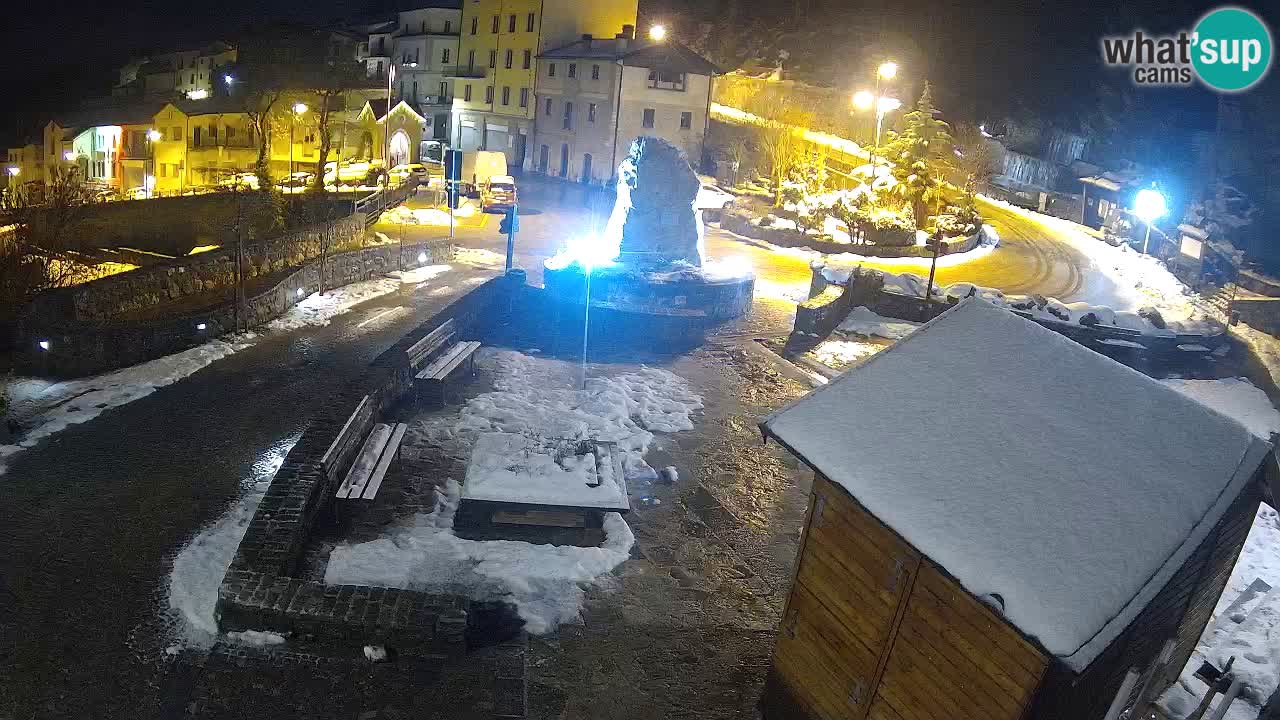 Pietracamela – Panorama