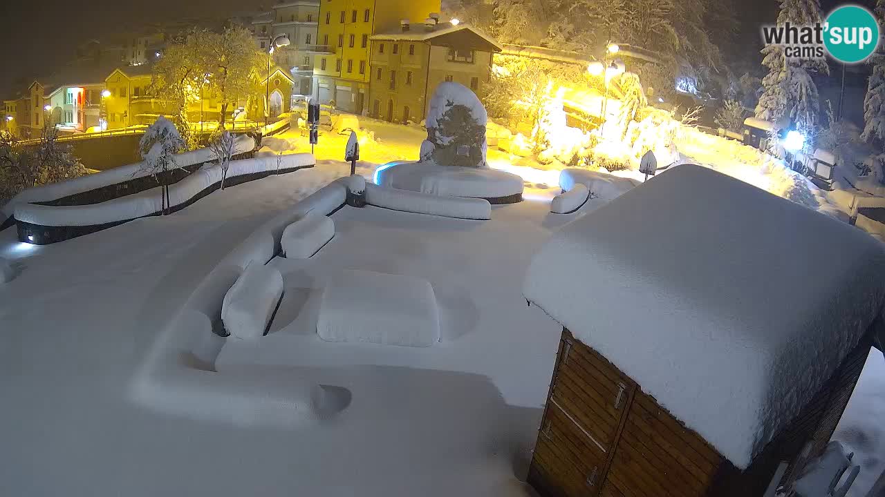 Camera en vivo Pietracamela – Panorama