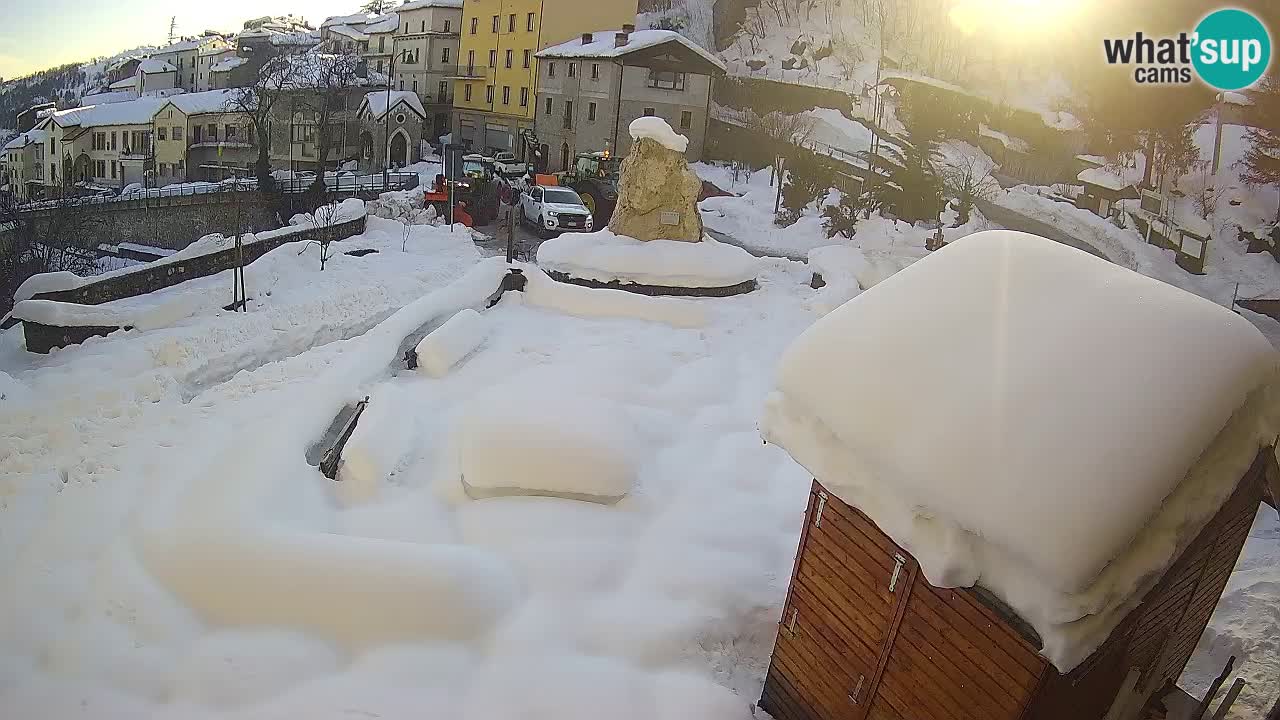 Pietracamela – Panorama