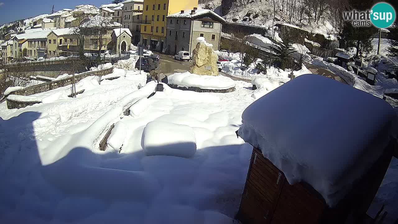 Pietracamela – Panorama