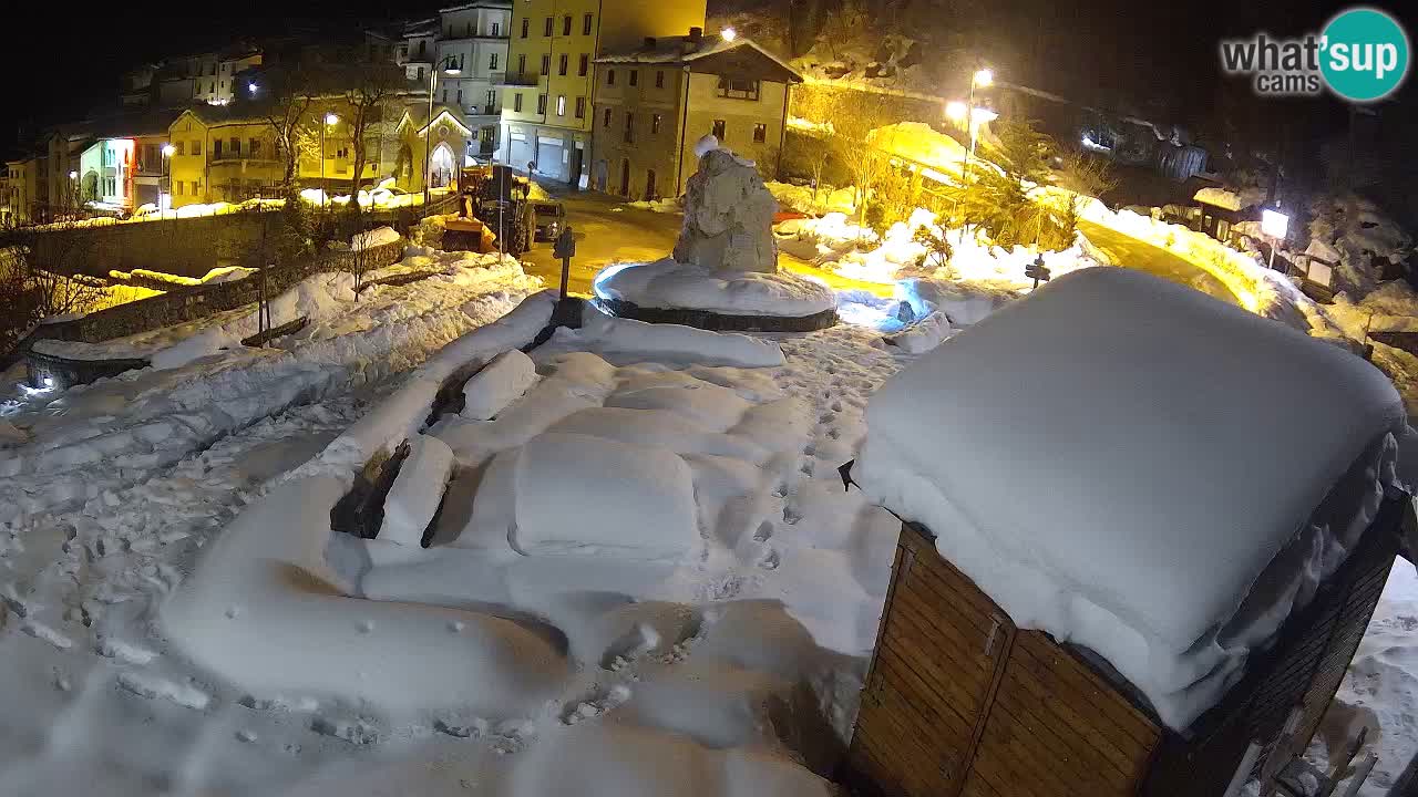 Pietracamela – Panorama