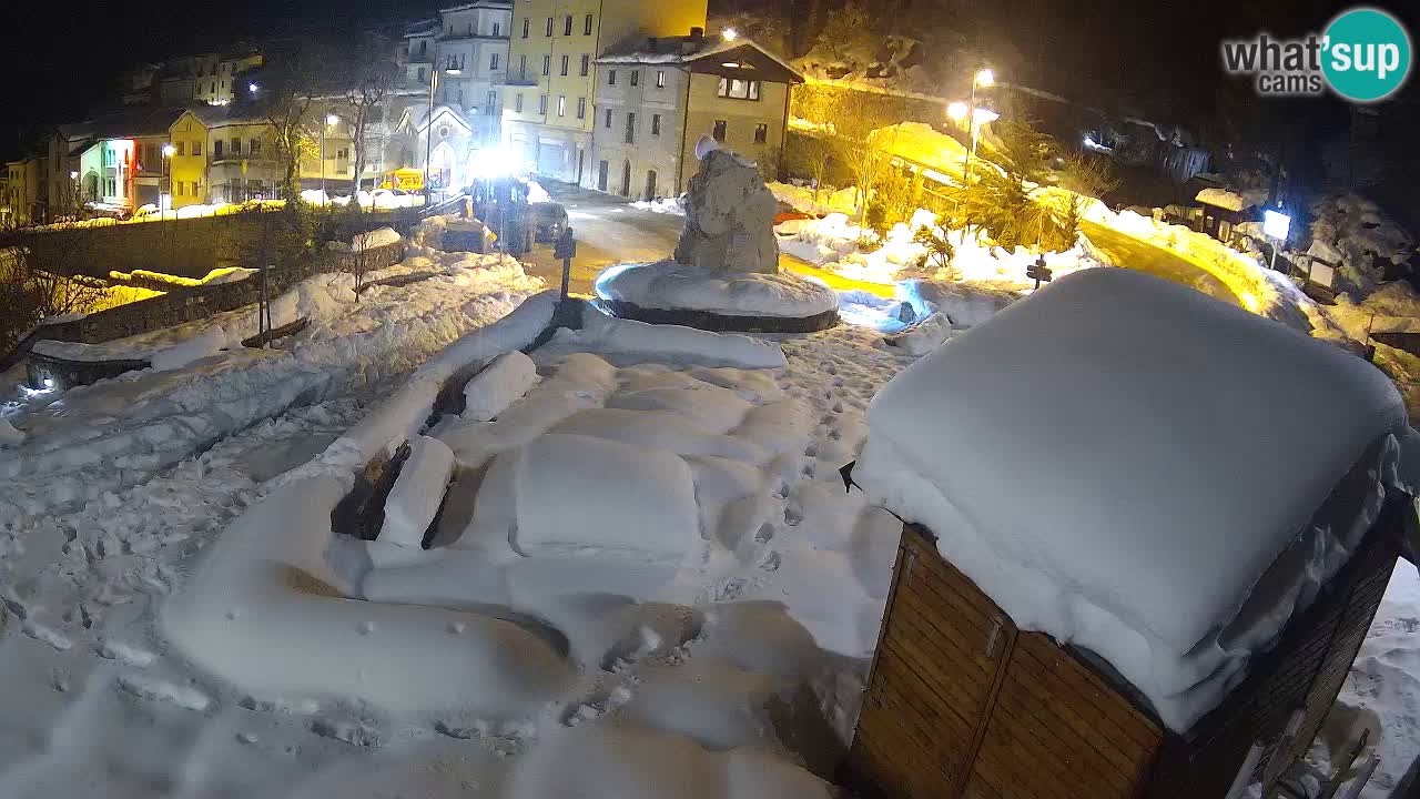 Pietracamela – Panorama