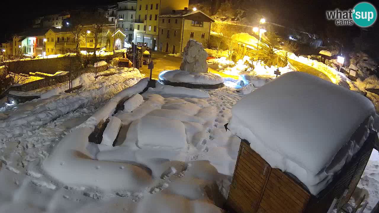 Pietracamela – Panorama