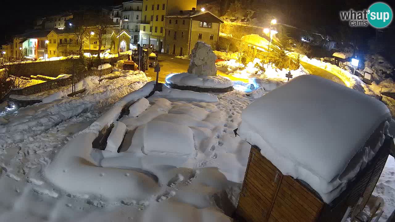 Pietracamela – Panorama