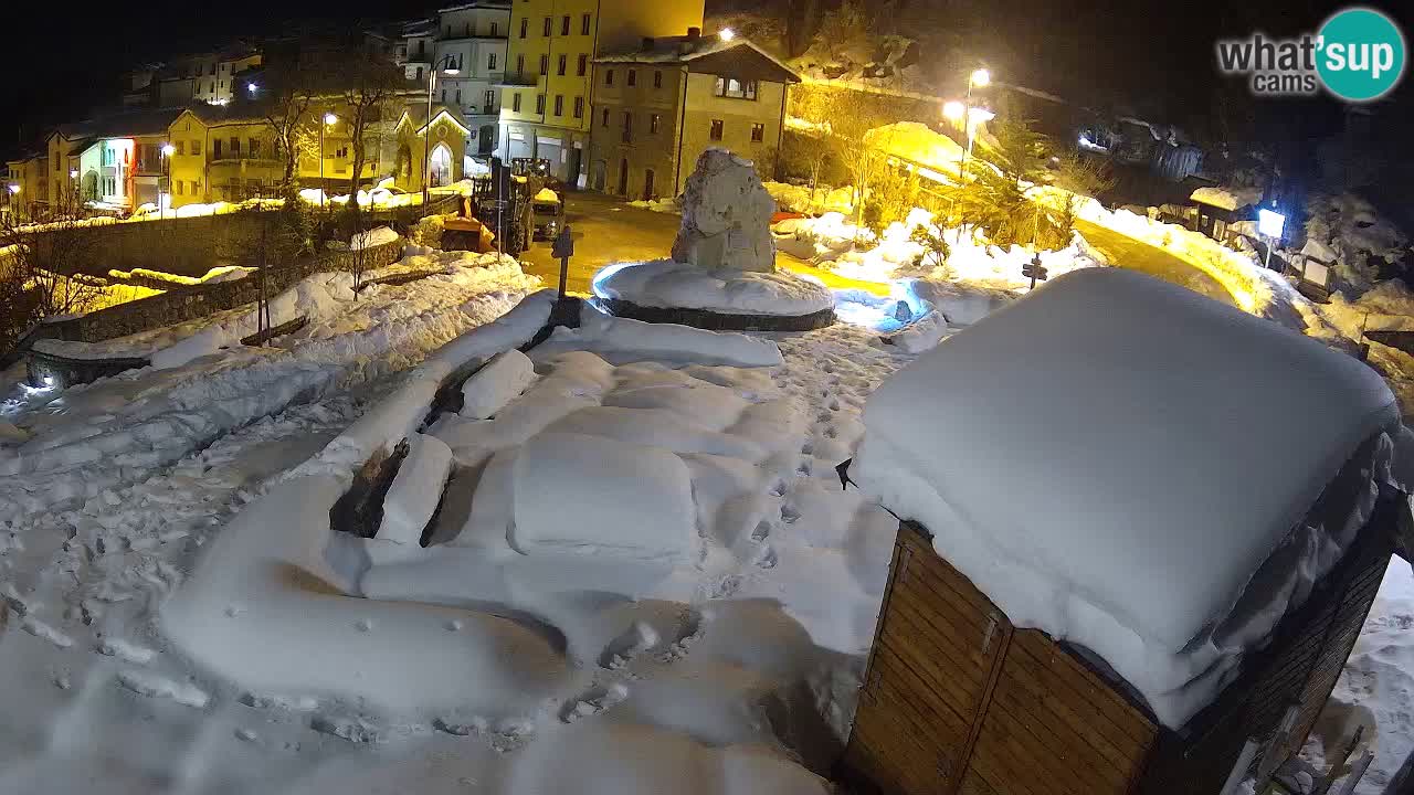 Camera en vivo Pietracamela – Panorama